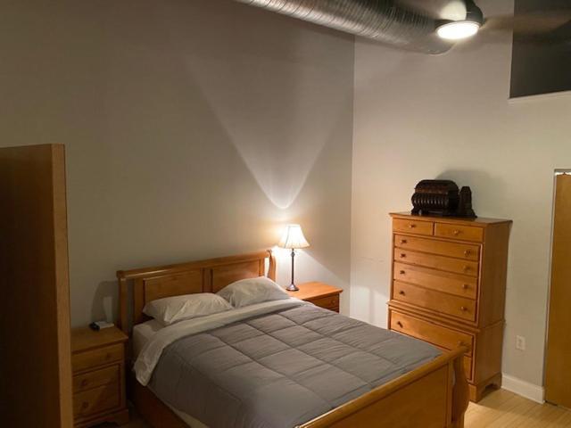 Апартаменты Modern Lofts Next To Georgia St. & Convention Ctr. Индианаполис Экстерьер фото