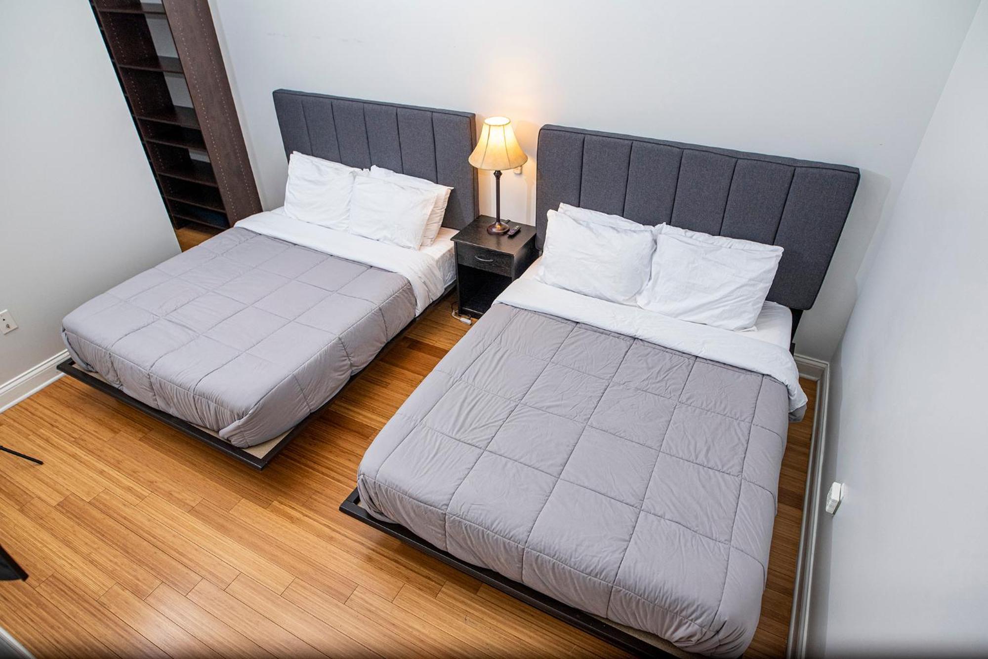 Апартаменты Modern Lofts Next To Georgia St. & Convention Ctr. Индианаполис Экстерьер фото