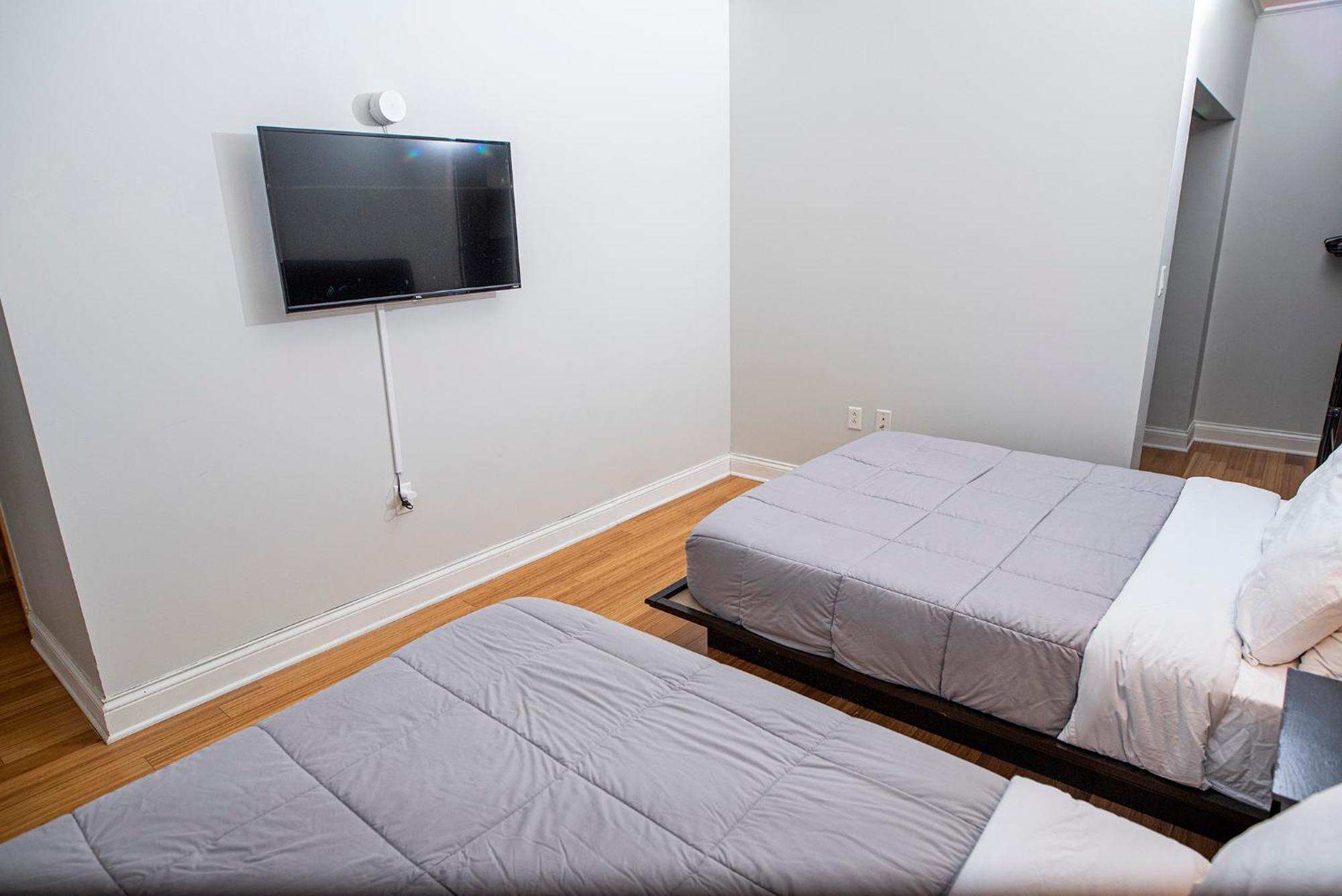 Апартаменты Modern Lofts Next To Georgia St. & Convention Ctr. Индианаполис Экстерьер фото