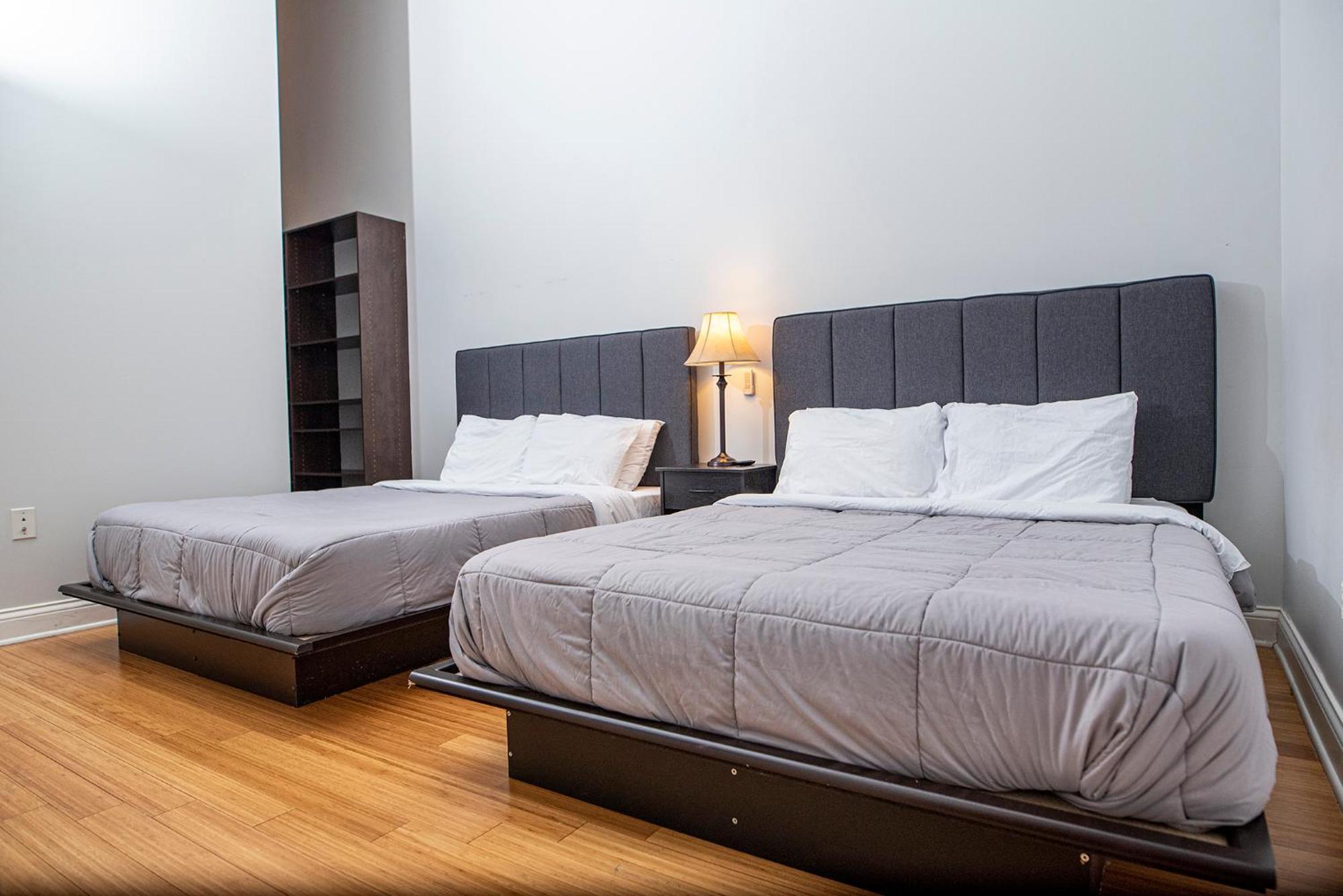 Апартаменты Modern Lofts Next To Georgia St. & Convention Ctr. Индианаполис Экстерьер фото